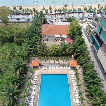 View Talay 6 Pattaya Beach By Anatolia Condo Suite Ngoại thất bức ảnh