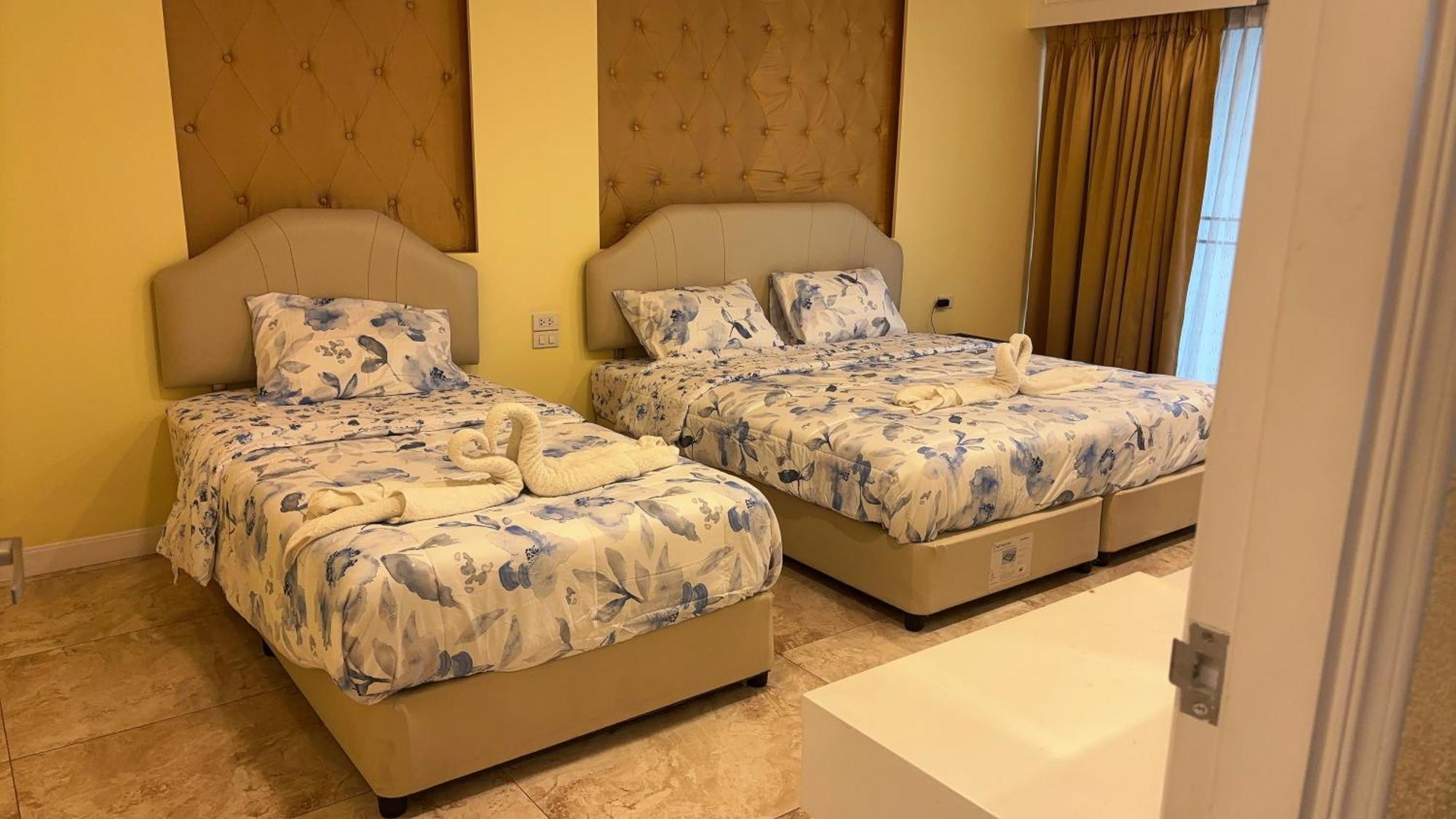View Talay 6 Pattaya Beach By Anatolia Condo Suite Ngoại thất bức ảnh