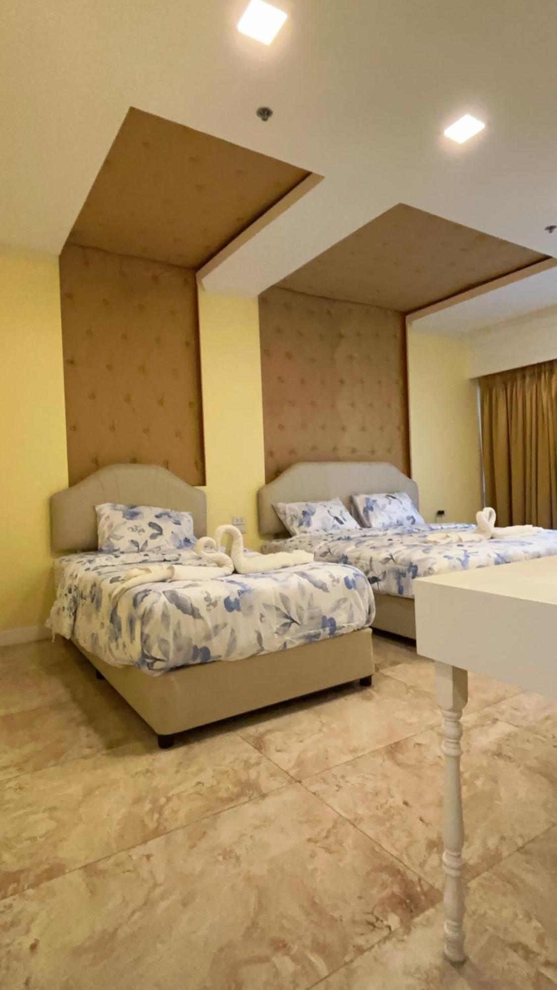 View Talay 6 Pattaya Beach By Anatolia Condo Suite Ngoại thất bức ảnh