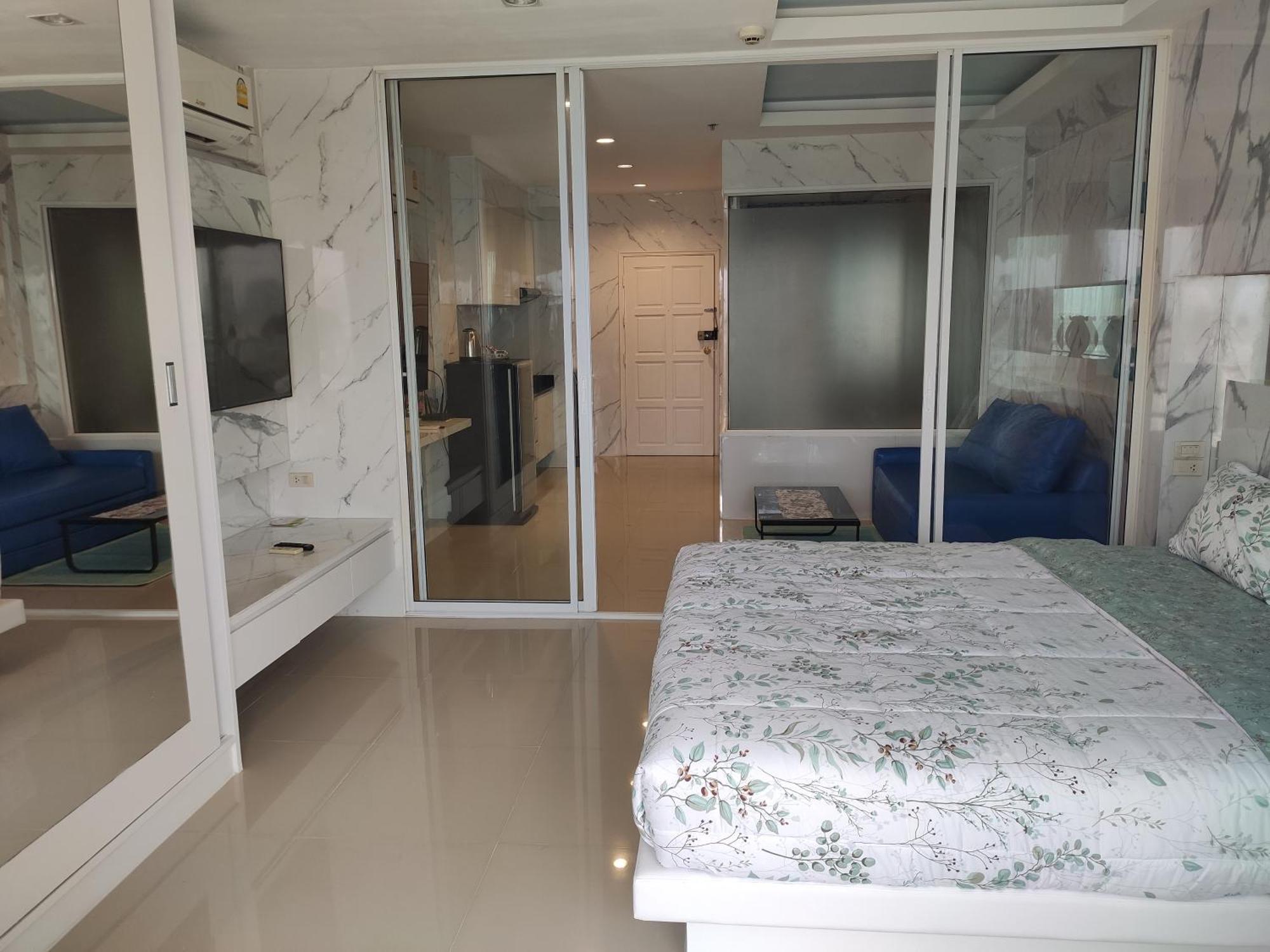 View Talay 6 Pattaya Beach By Anatolia Condo Suite Ngoại thất bức ảnh