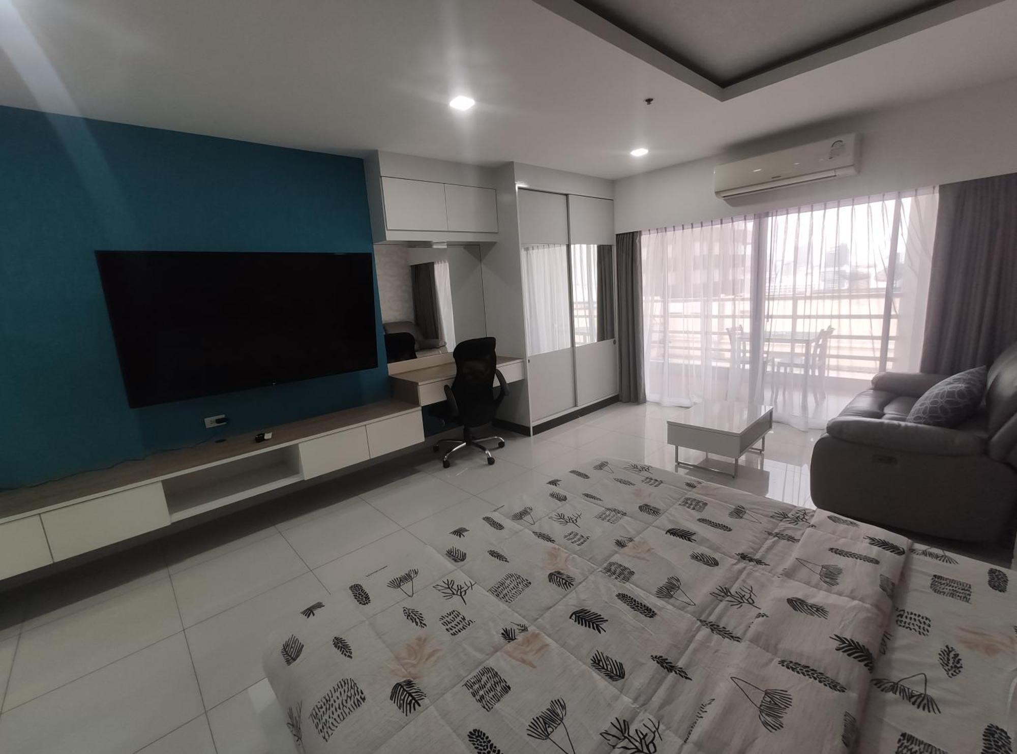 View Talay 6 Pattaya Beach By Anatolia Condo Suite Ngoại thất bức ảnh