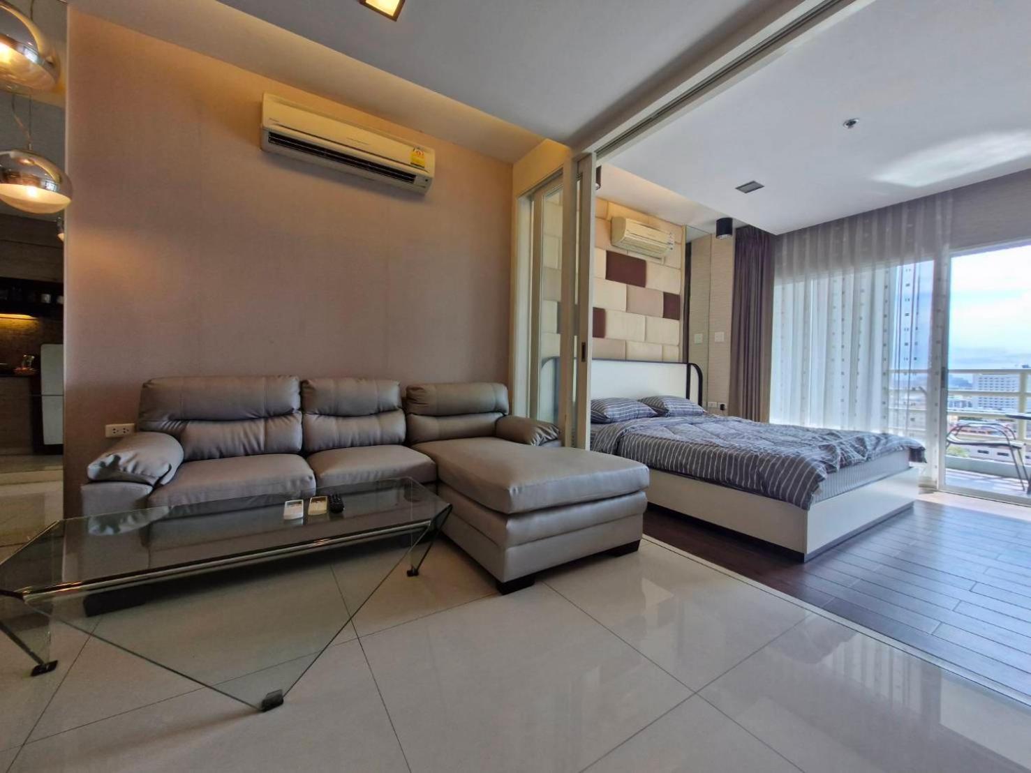 View Talay 6 Pattaya Beach By Anatolia Condo Suite Ngoại thất bức ảnh