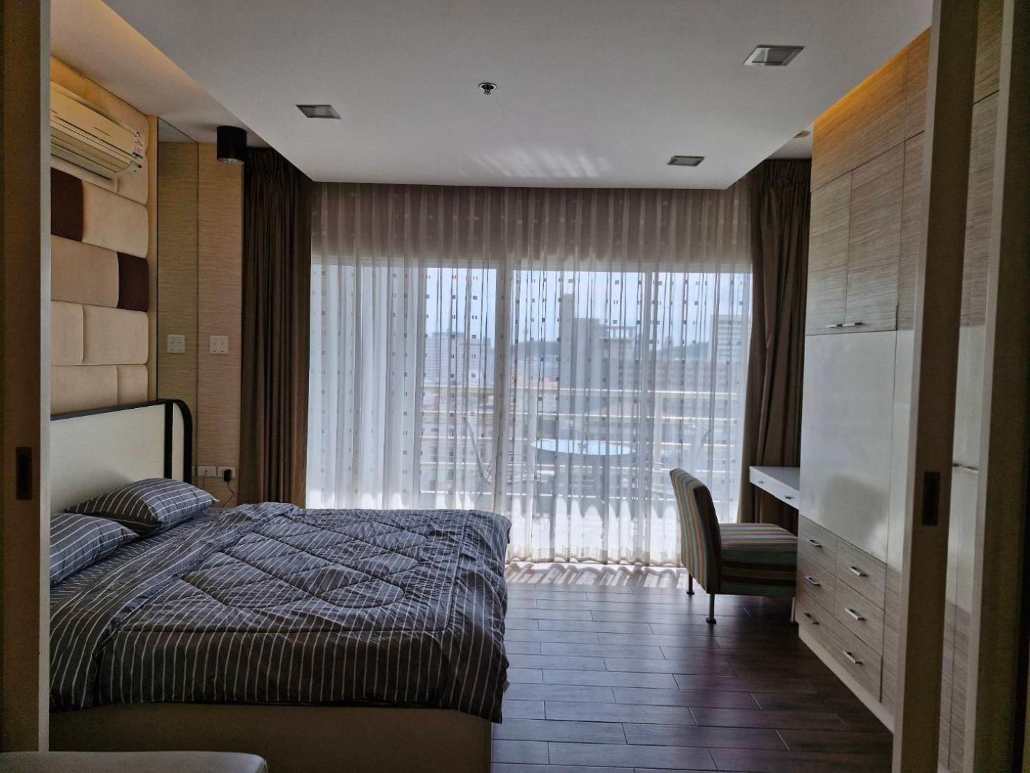 View Talay 6 Pattaya Beach By Anatolia Condo Suite Ngoại thất bức ảnh