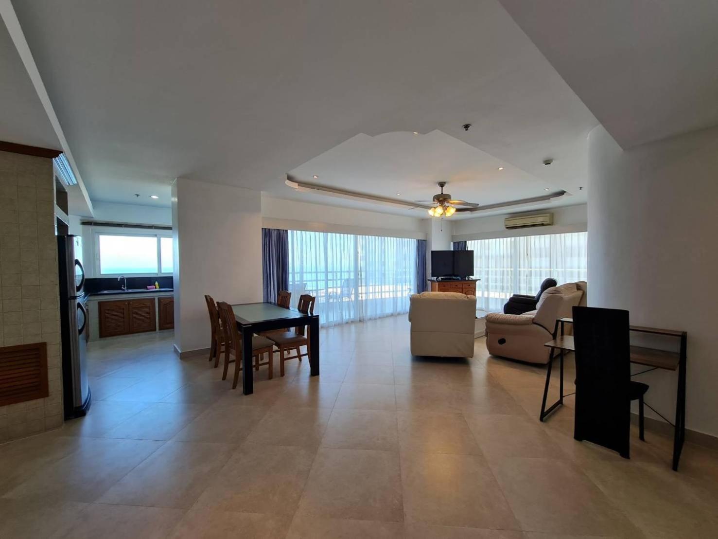 View Talay 6 Pattaya Beach By Anatolia Condo Suite Ngoại thất bức ảnh