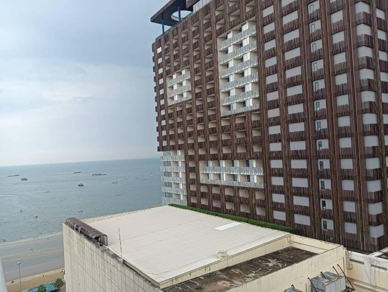 View Talay 6 Pattaya Beach By Anatolia Condo Suite Ngoại thất bức ảnh