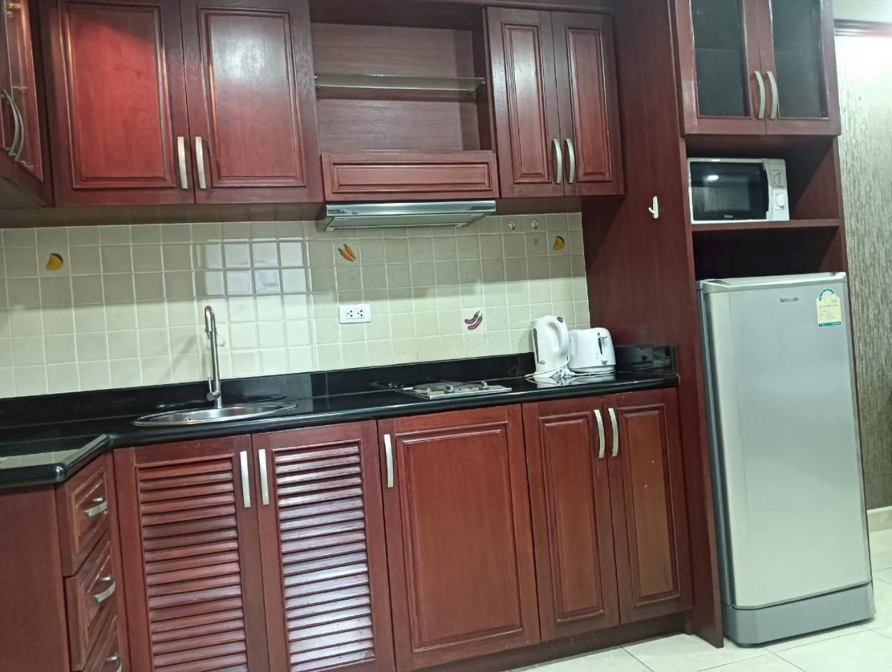 View Talay 6 Pattaya Beach By Anatolia Condo Suite Ngoại thất bức ảnh