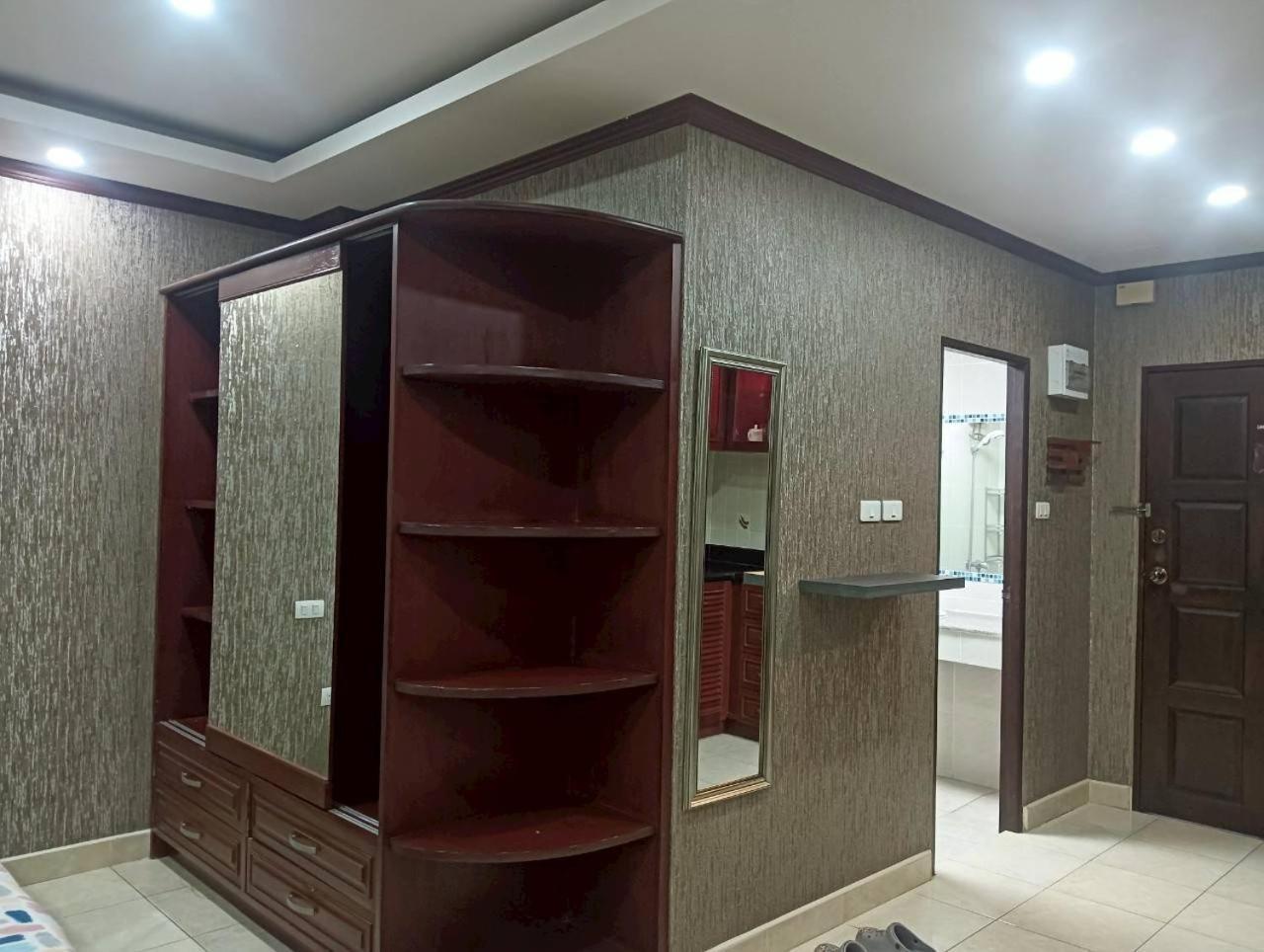 View Talay 6 Pattaya Beach By Anatolia Condo Suite Ngoại thất bức ảnh