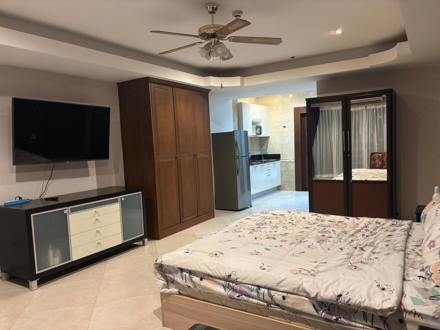 View Talay 6 Pattaya Beach By Anatolia Condo Suite Ngoại thất bức ảnh