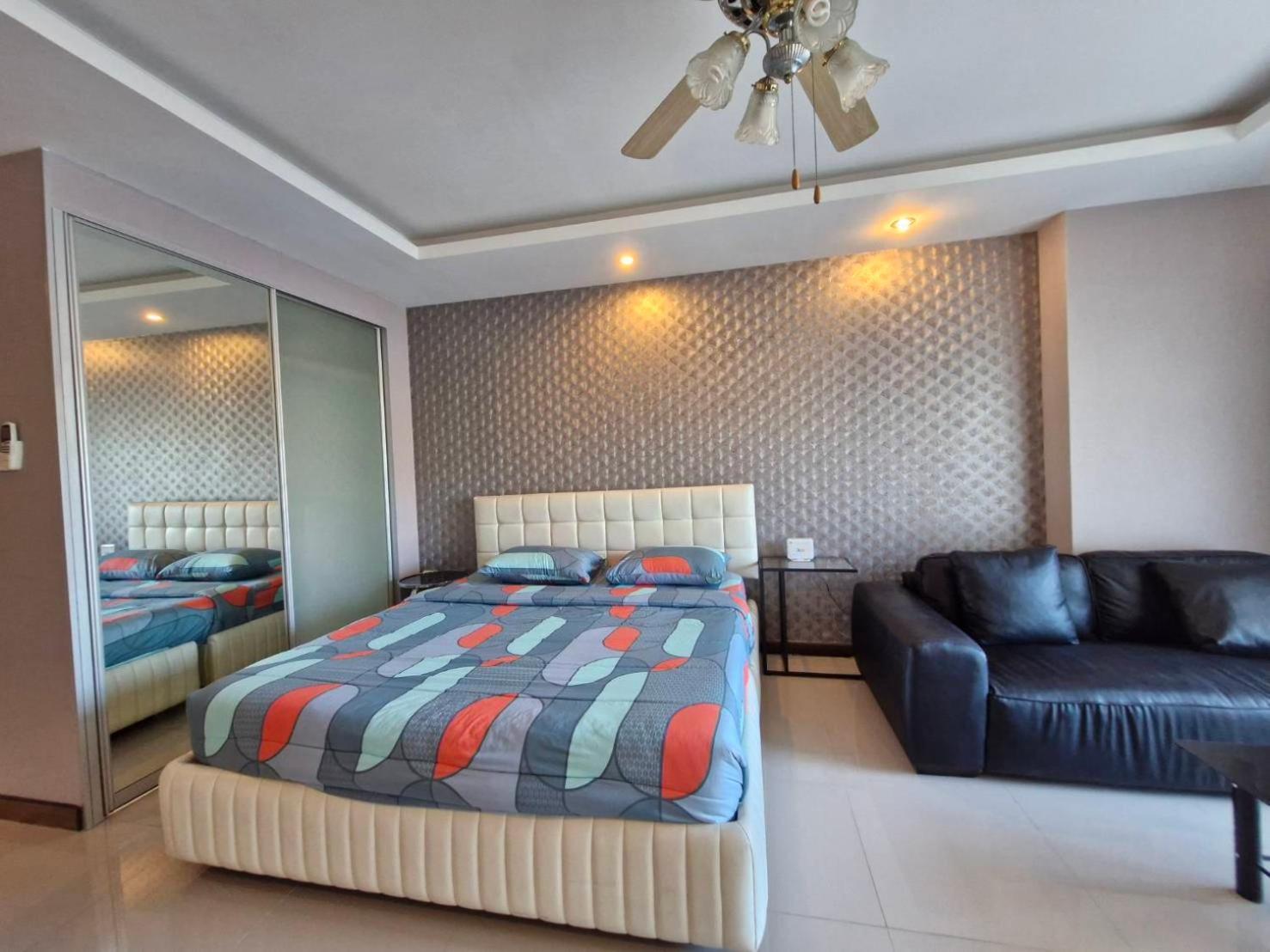 View Talay 6 Pattaya Beach By Anatolia Condo Suite Ngoại thất bức ảnh
