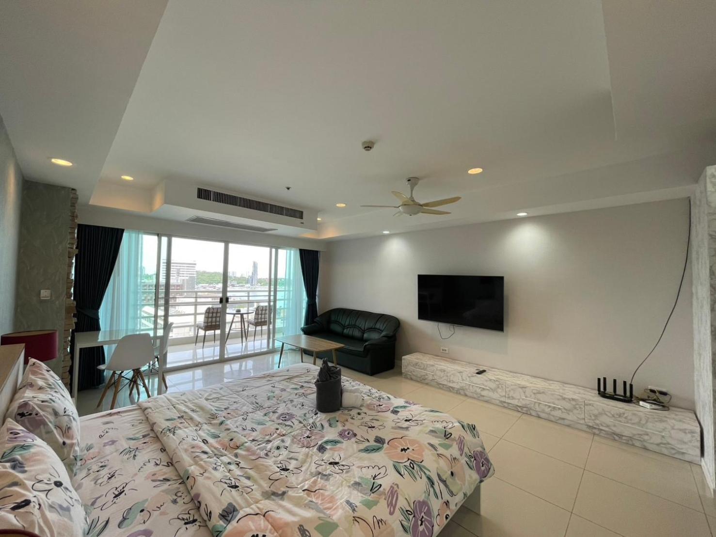 View Talay 6 Pattaya Beach By Anatolia Condo Suite Ngoại thất bức ảnh
